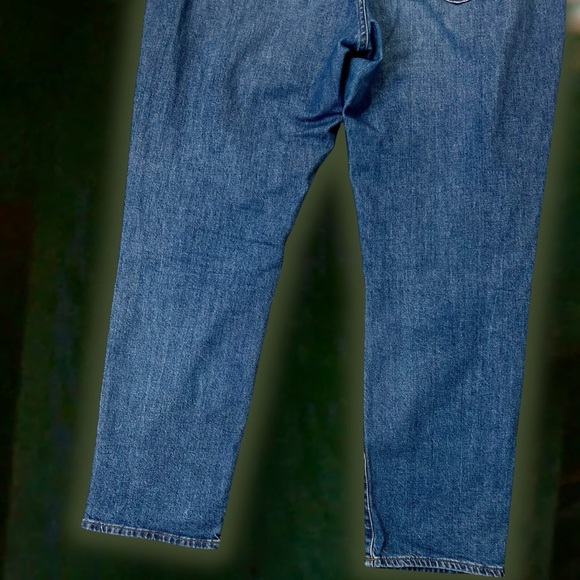 Madewell ‘The High-Rise Slim Boyjean: Eco Edition’ in “Rossie” Wash Size 33 - Picture 16 of 16